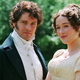 Colin Firth and Jennifer Ehle in 1995